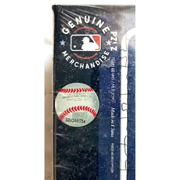 Foco PZLZ 500 Piece Jigsaw Puzzle New York Yankees Stadium and Logo New in Box - Picture 7 of 10